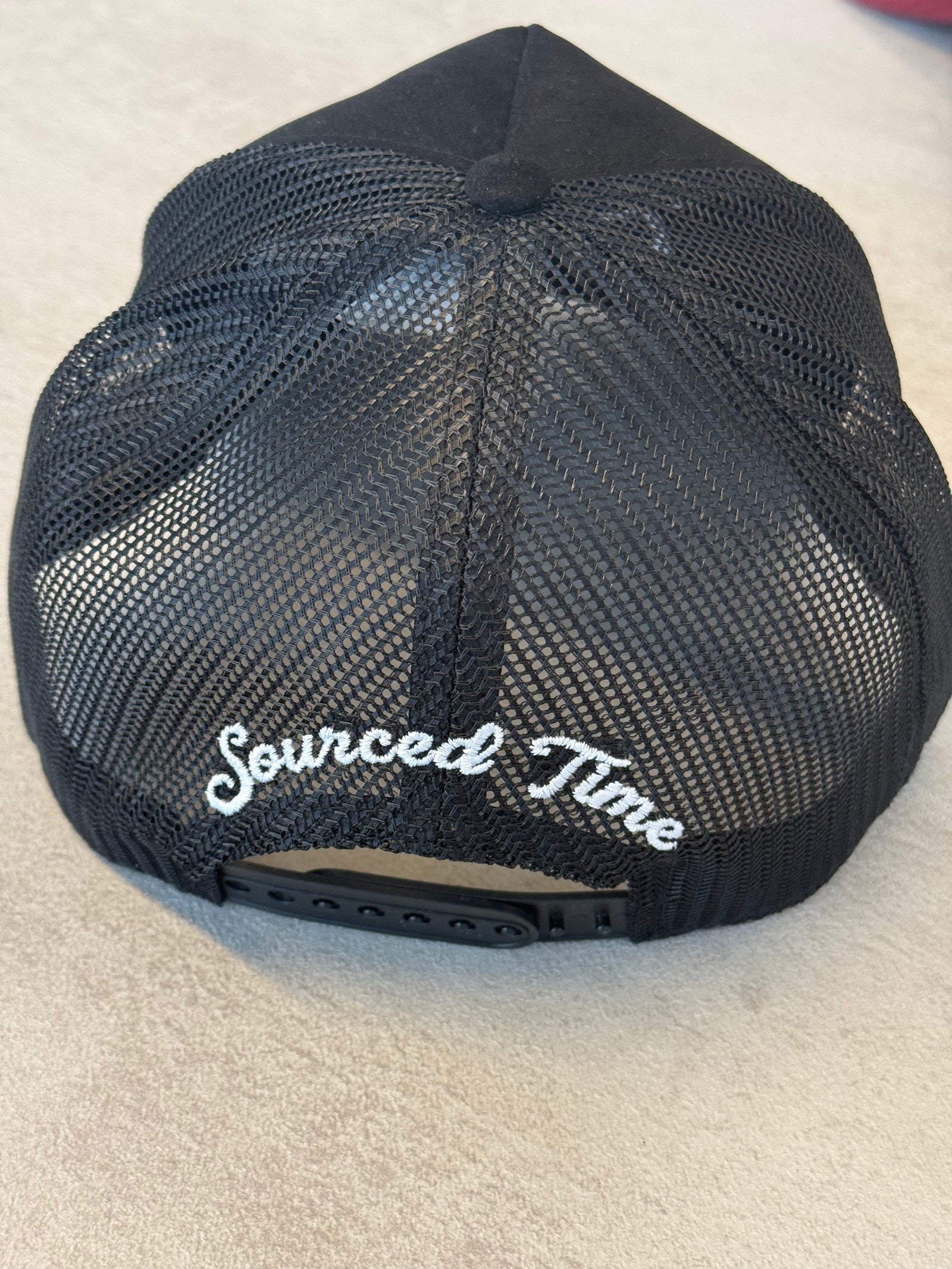 Sourced Time Hats