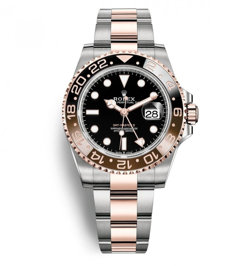 Rolex Bi-Metal GMT-Master II Rootbeer