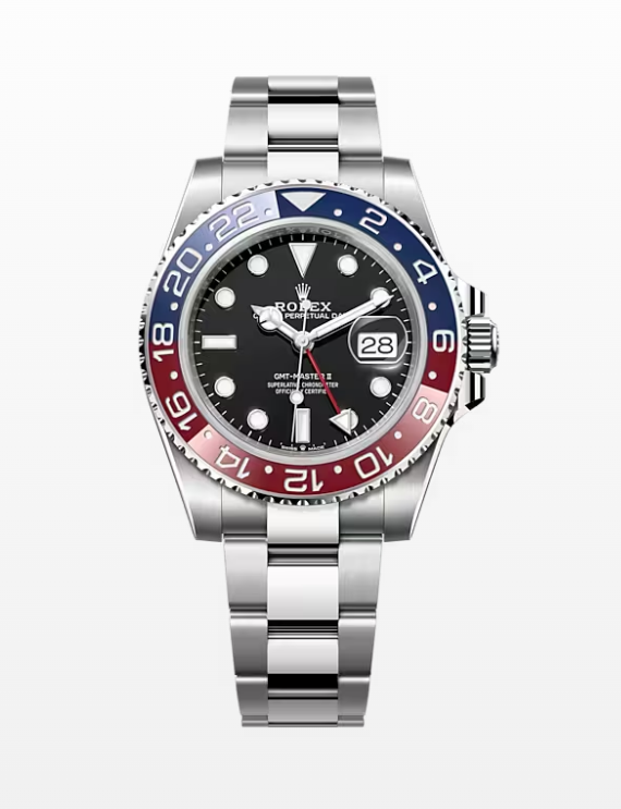 Rolex GMT-Master II Pepsi