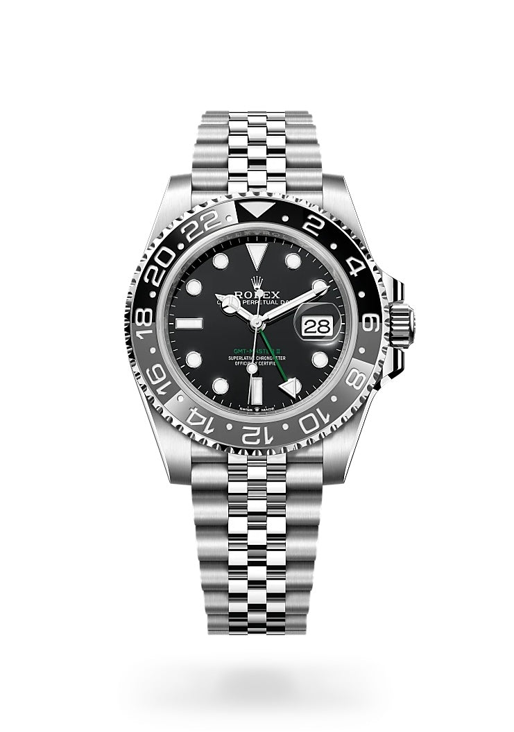 Rolex GMT-Master II Bruce Wayne