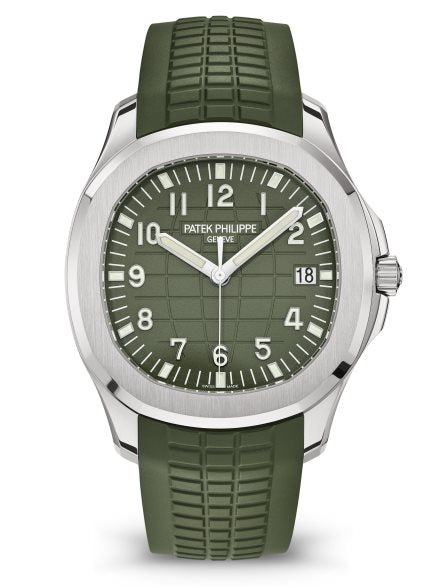 Patek Philippe Aquanaut 5168G
