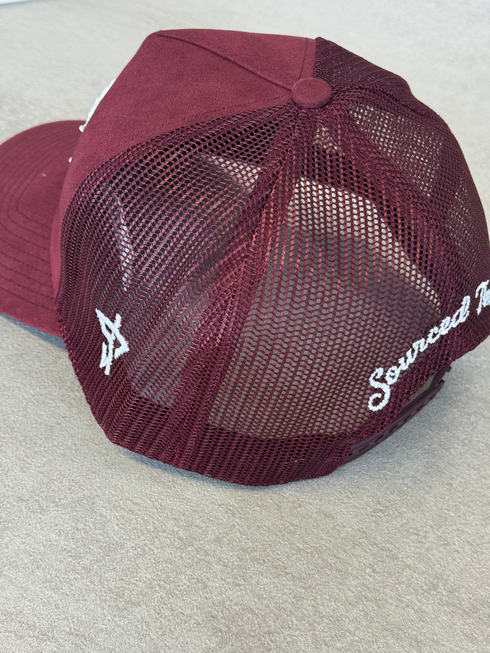 Sourced Time Hats