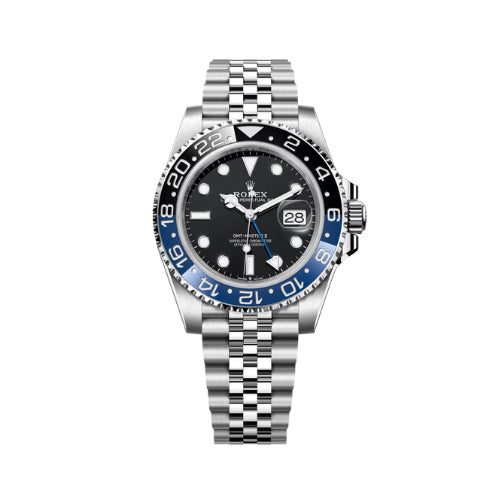 Rolex GMT-Master II Batgirl