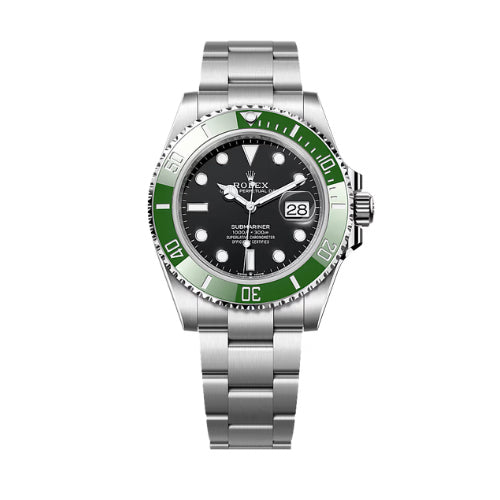 Rolex Submariner Date Starbucks MK2