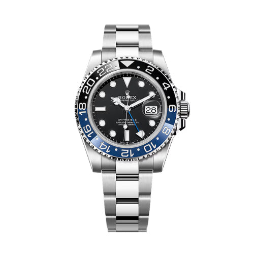 Rolex GMT-Master II Batman