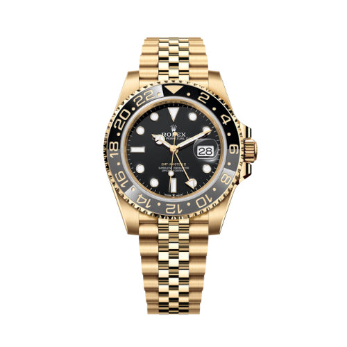 Rolex Yellow Gold GMT-Master II Zombie