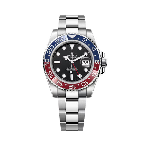 Rolex GMT-Master II Pepsi