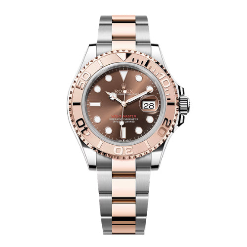 Rolex Yacht Master 40 Chocolate dial
