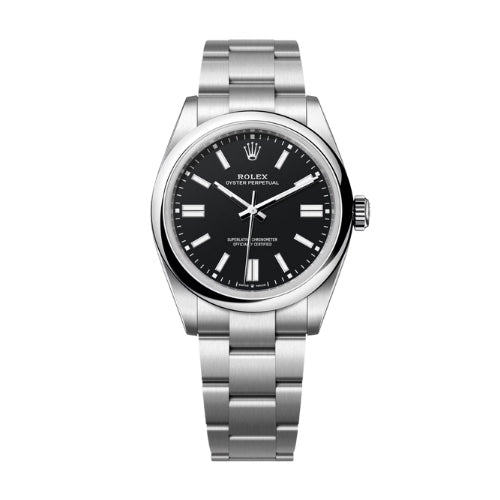 Rolex Oyster Perpetual 41 Black dial