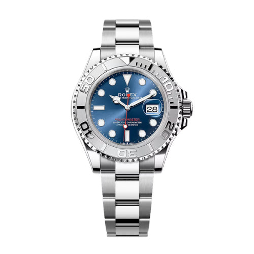 Rolex Yacht Master 40 Navy dial
