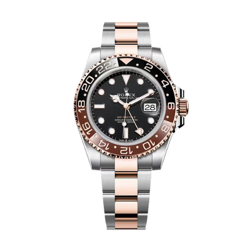 Rolex Bi-Metal GMT-Master II Rootbeer