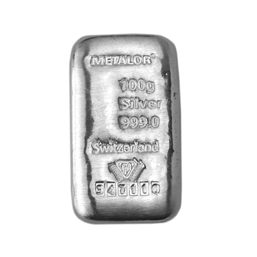 Silver